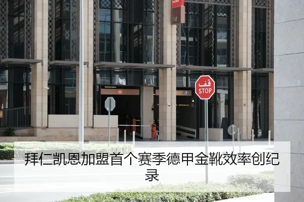拜仁凯恩加盟首个赛季德甲金靴效率创纪录